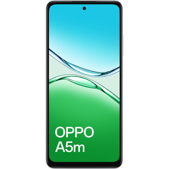 Smartfon OPPO A5M 8/256GB 6.67" 90Hz Biały