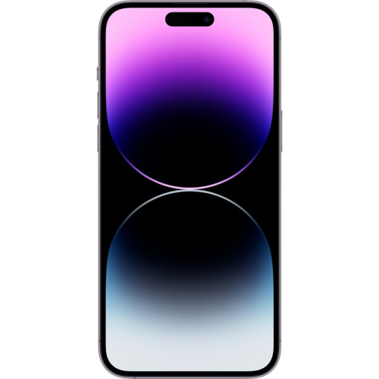 Smartfon APPLE iPhone 14 Pro Max (odnowiony, nieaktywowany) 5G 128GB 6.7'' 120Hz Głęboka purpura (CPO)