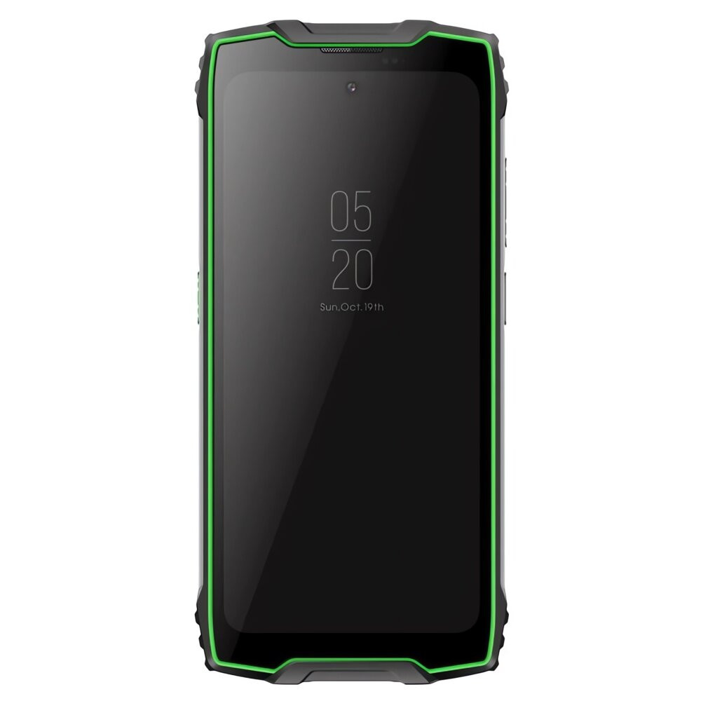 Smartfon BLACKVIEW BV9300 Pro 12/256GB 6.7" 120Hz Zielony
