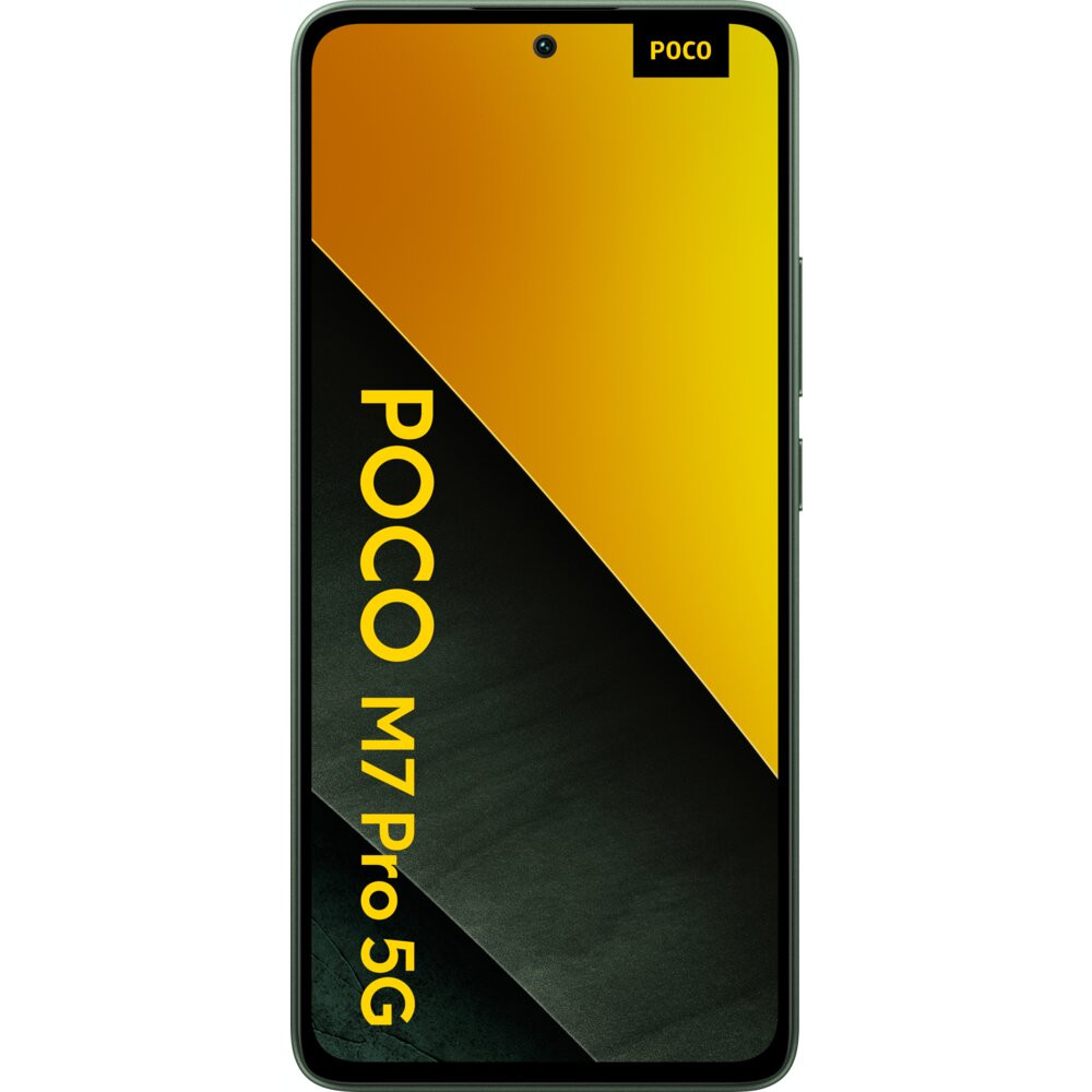 Smartfon XIAOMI Poco M7 Pro 5G 8/256GB 6.67" 120Hz Zielony