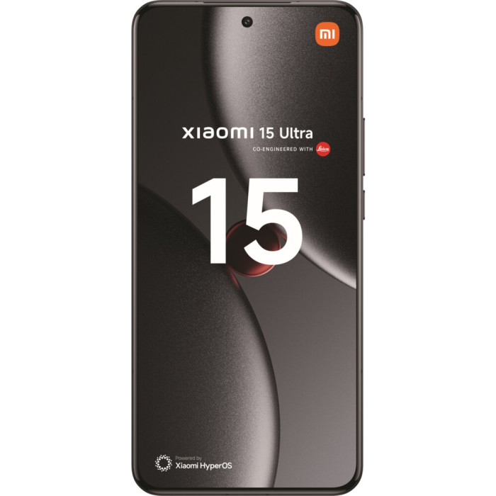 Smartfon XIAOMI 15 Ultra 5G 16/512GB 6.73" 120Hz Czarny
