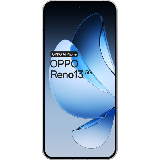 Smartfon OPPO Reno 13 5G 12/256GB 6.59" 120Hz Biały