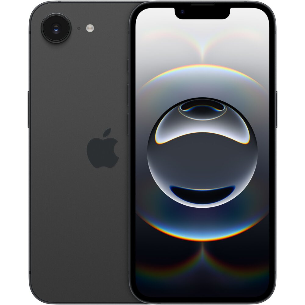 Smartfon APPLE iPhone 16e 5G 256GB 6.1" Czarny
