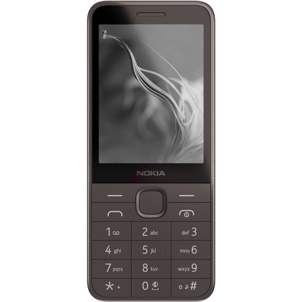Telefon HMD Nokia 235 2024 4G DualSim Czarny