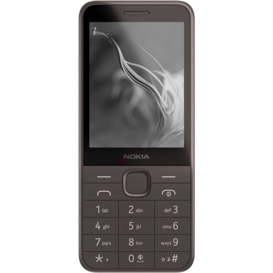 Telefon HMD Nokia 235 2024 4G DualSim Czarny
