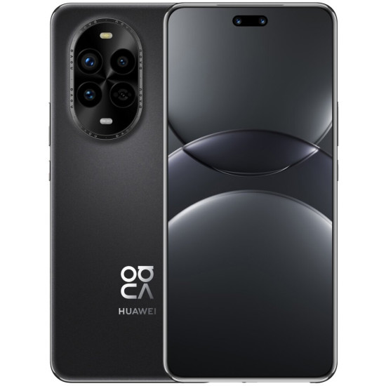 Smartfon HUAWEI Nova 13 Pro 12/512GB 6.76" 120Hz Czarny