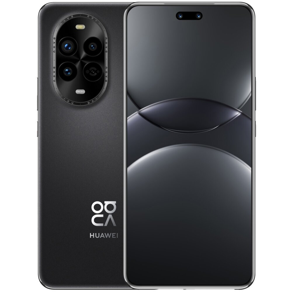 Smartfon HUAWEI Nova 13 Pro 12/512GB 6.76" 120Hz Czarny