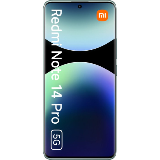 Smartfon XIAOMI Redmi Note 14 Pro 5G 8/256GB 6.67" 120Hz Zielony