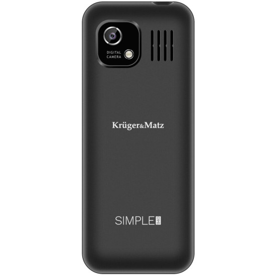 Telefon KRUGER&MATZ Simple 940 Czarny