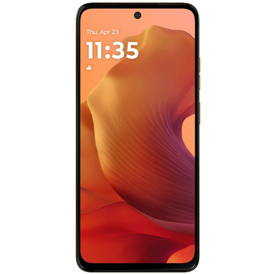 Smartfon MOTOROLA Moto G15 8/128GB 6.72" Pomarańczowy