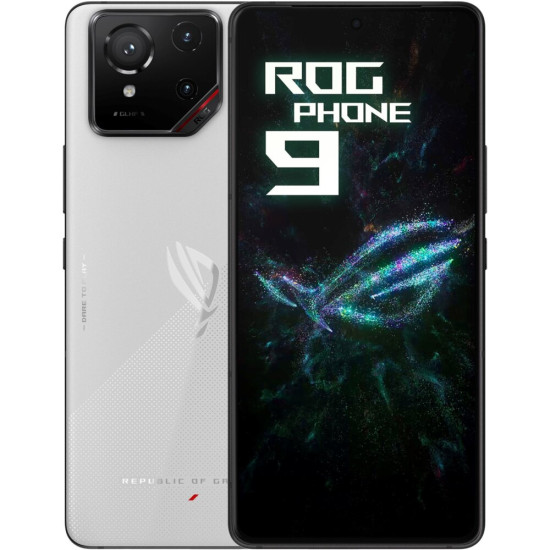 Smartfon ASUS Rog Phone 9 5G 12/512GB 6.78" 185Hz Biały