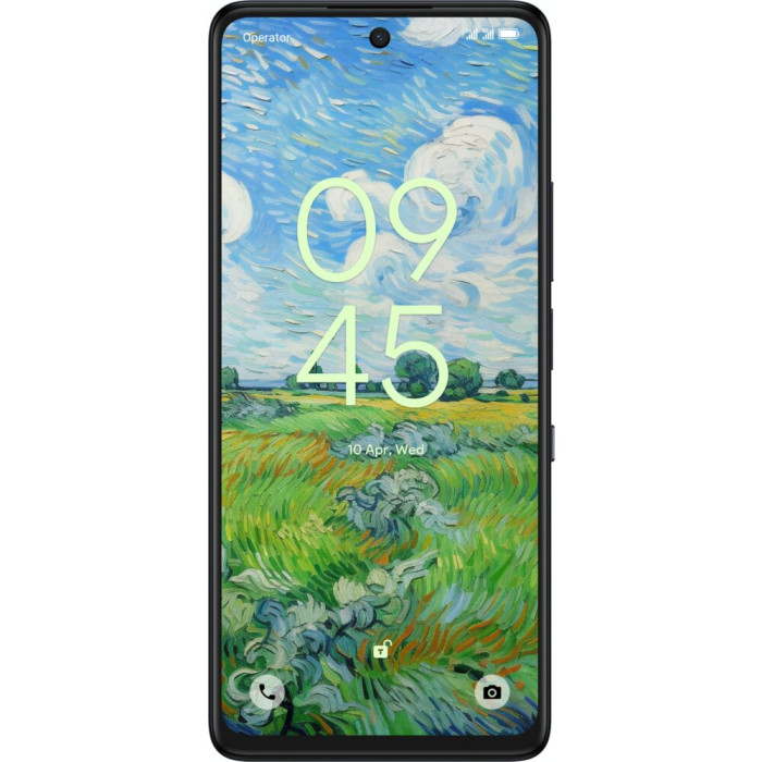 Smartfon TCL 50 Pro NXTPAPER 5G 8/512GB 6.8" 120Hz Grafitowy