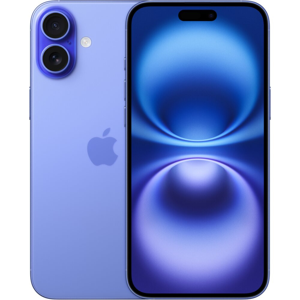 Smartfon APPLE iPhone 16 Plus 5G 512GB 6.7" Ultramaryna