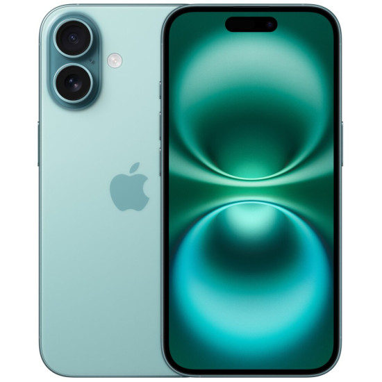 Smartfon APPLE iPhone 16 5G 256GB 6.1" Berylowa zieleń