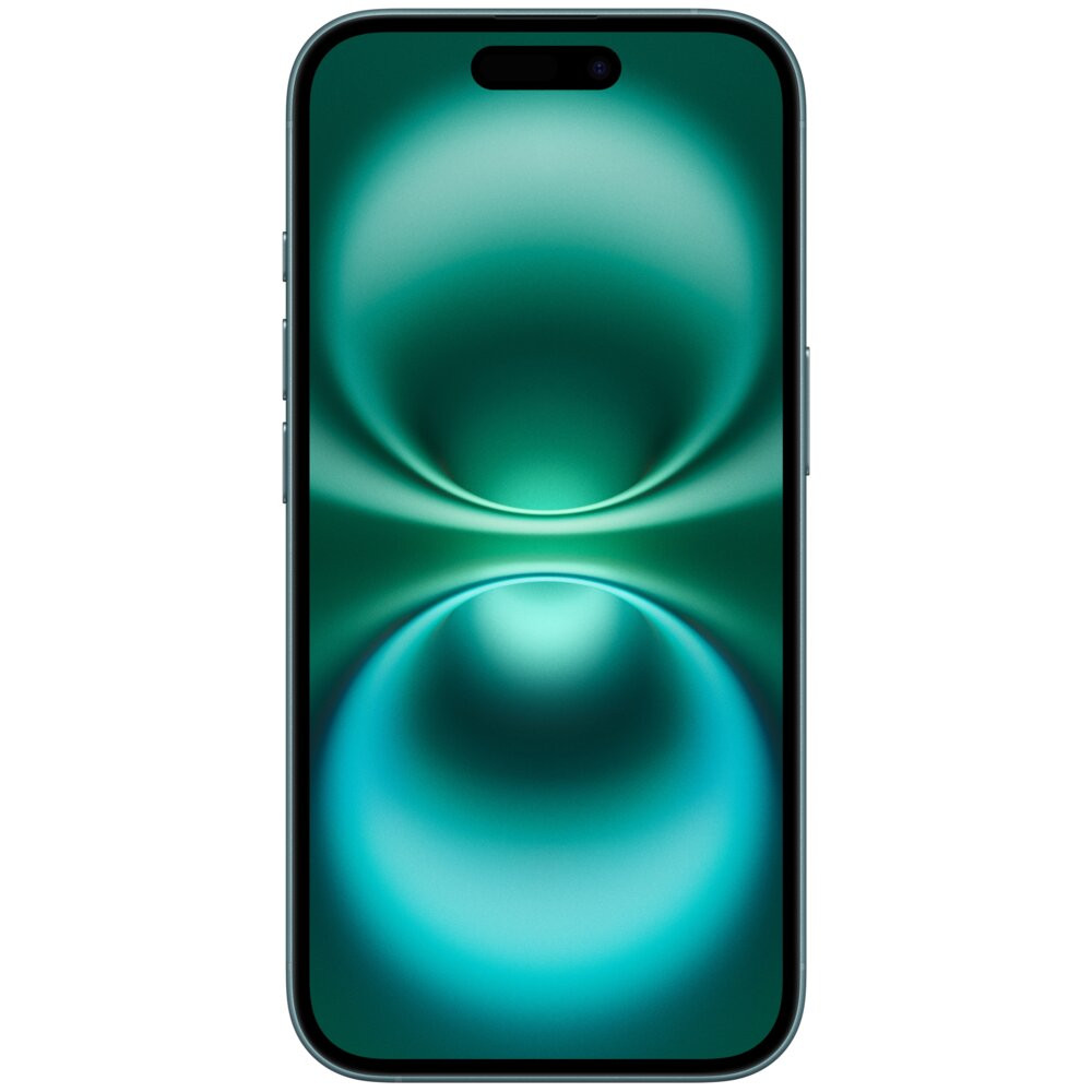 Smartfon APPLE iPhone 16 5G 256GB 6.1" Berylowa zieleń