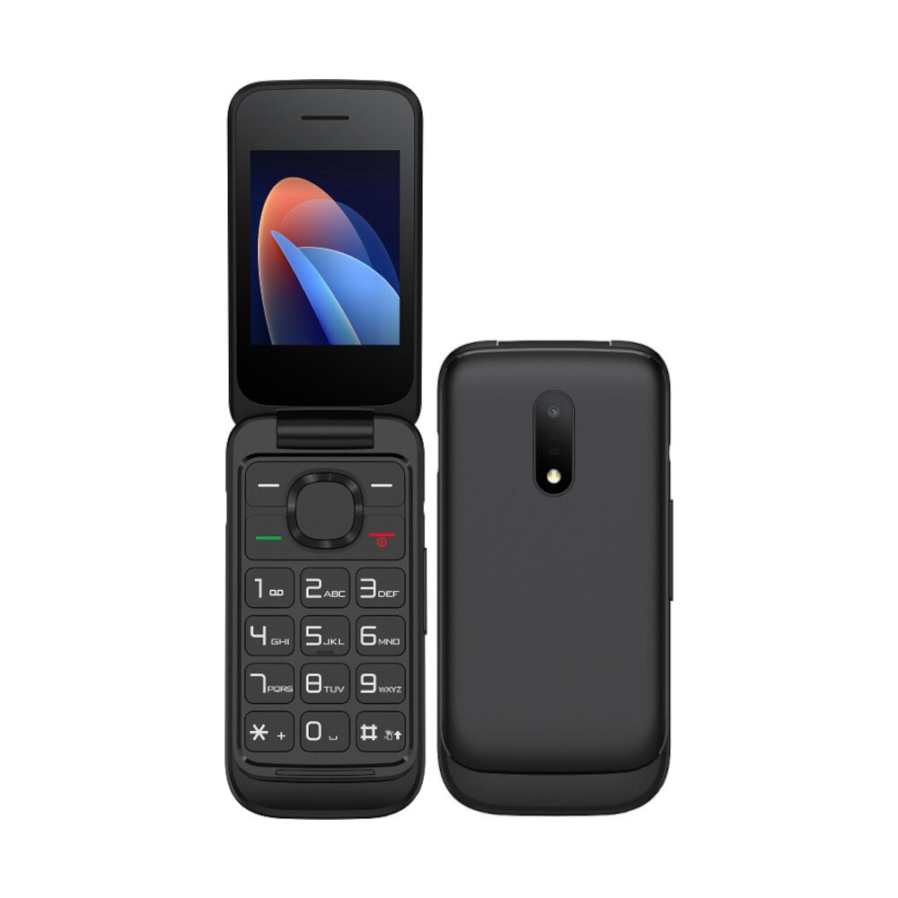 Telefon TCL OneTouch 5023 Czarny