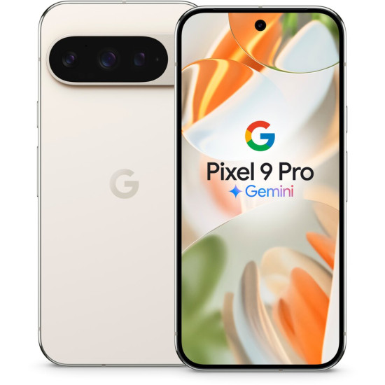 Smartfon GOOGLE Pixel 9 Pro 5G 16/128GB 6.3" 120Hz Porcelanowy