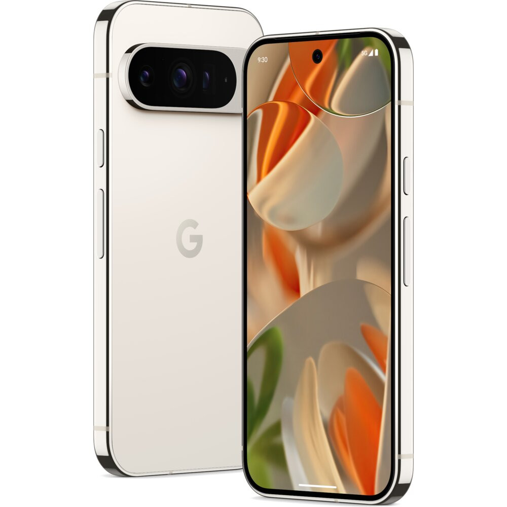 Smartfon GOOGLE Pixel 9 Pro 5G 16/128GB 6.3" 120Hz Porcelanowy