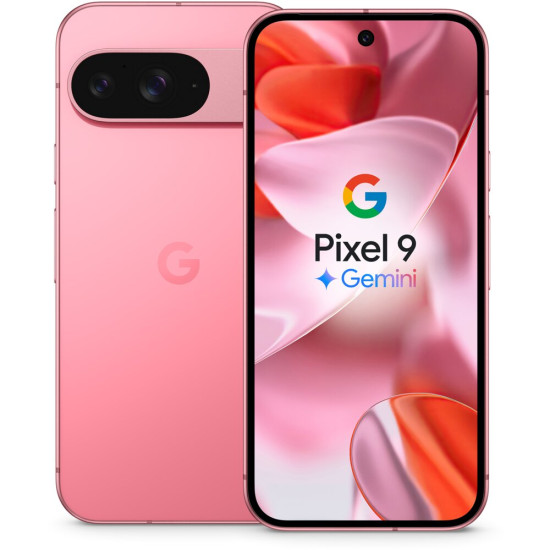 Smartfon GOOGLE Pixel 9 5G 12/256GB 6.3" 120Hz Peonia