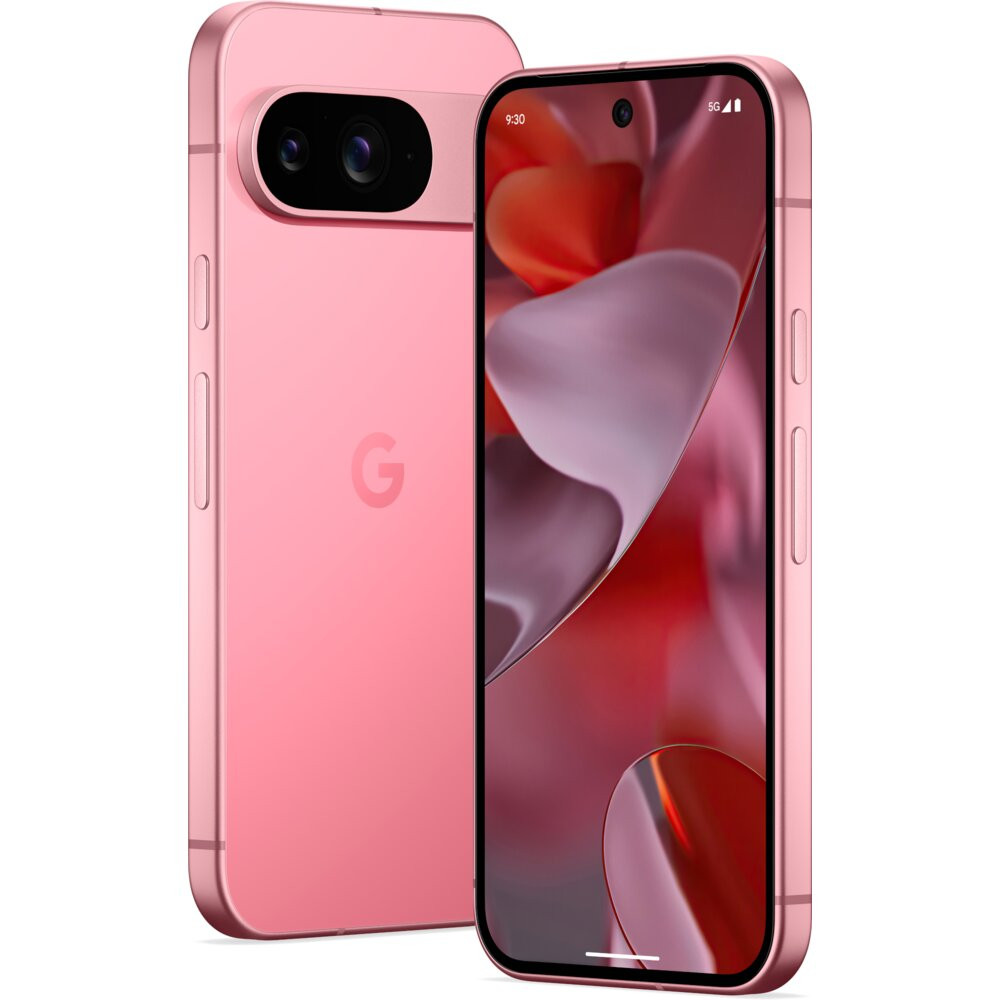 Smartfon GOOGLE Pixel 9 5G 12/256GB 6.3" 120Hz Peonia