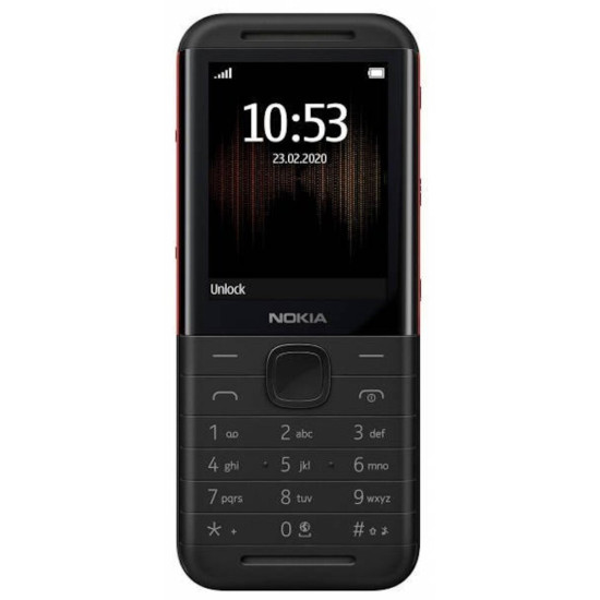 Telefon NOKIA 5310 2024 Dual Sim Czarny