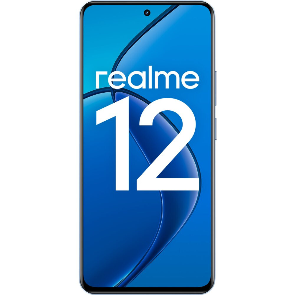 Smartfon REALME 12 8/512GB 6.67" 120Hz Niebieski