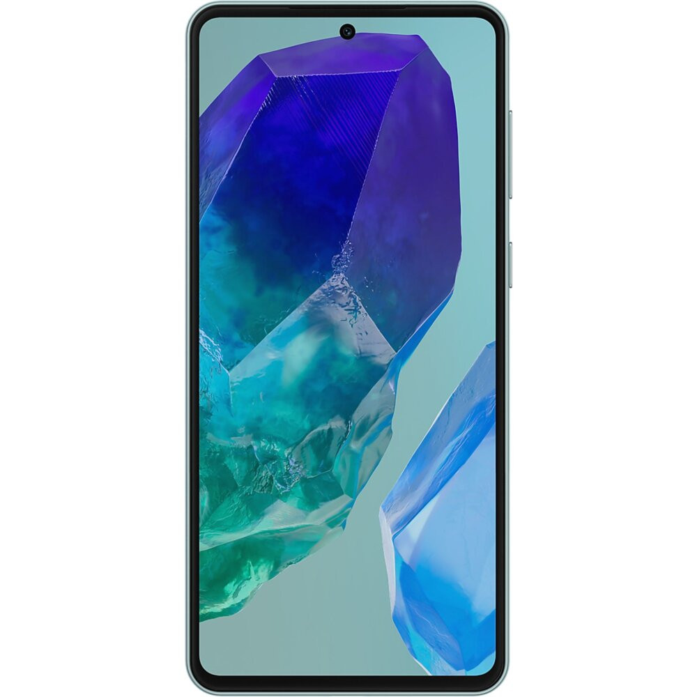 Smartfon SAMSUNG Galaxy M55 5G 8/256GB 6.7" 120Hz Zielony SM-M556