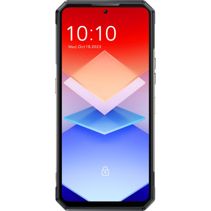 Smartfon OUKITEL WP30 Pro 12/512GB 5G 6.78" 120Hz Czarny
