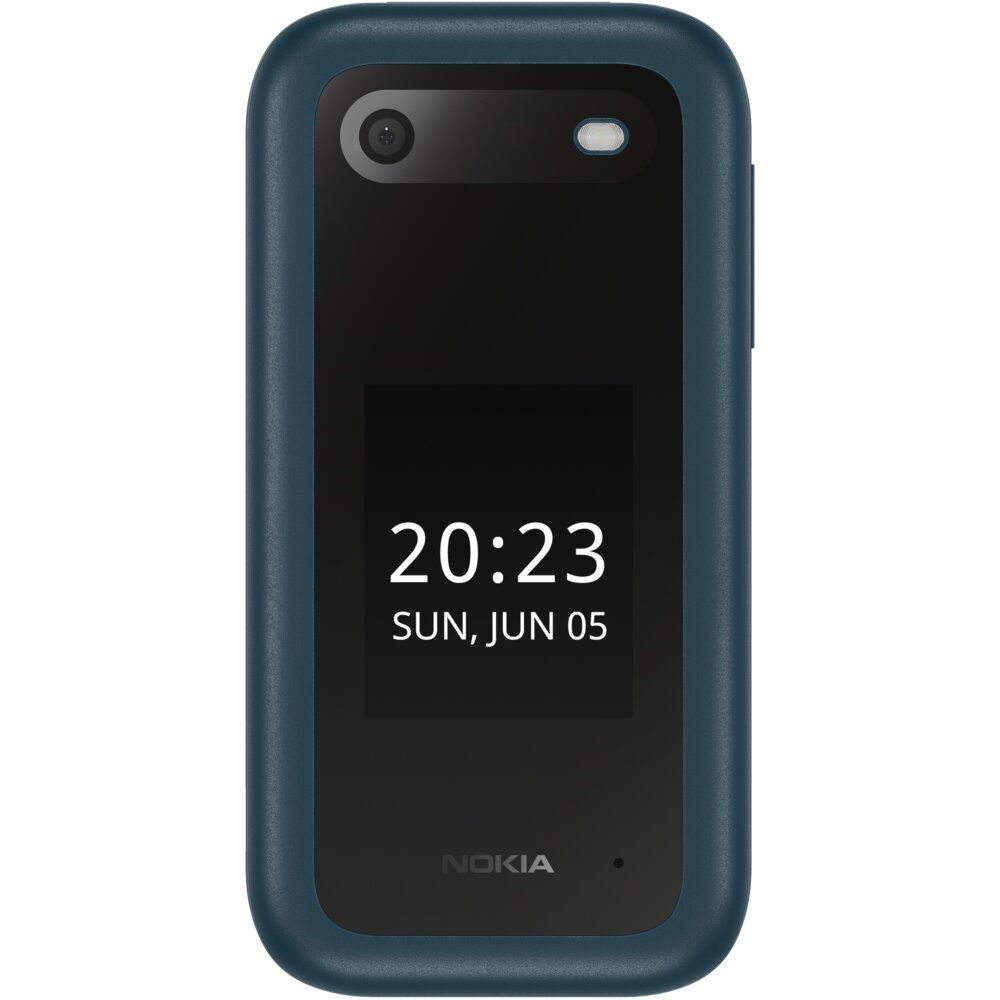 Telefon NOKIA 2660 Flip Niebieski