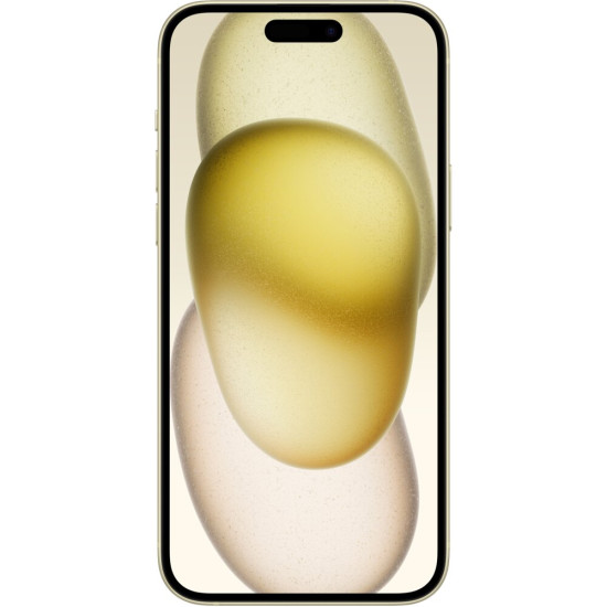 Smartfon APPLE iPhone 15 Plus 5G 128GB 6.7" Żółty