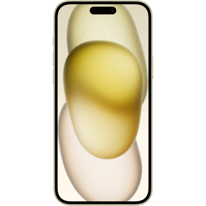 Smartfon APPLE iPhone 15 Plus 5G 128GB 6.7" Żółty