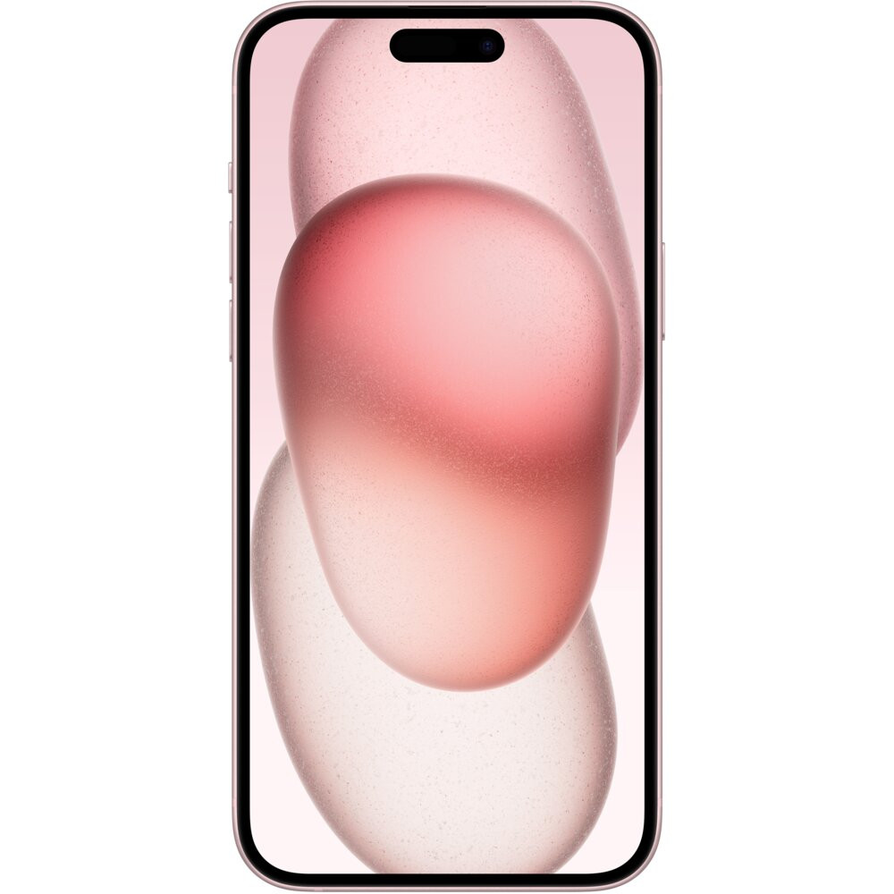 Smartfon APPLE iPhone 15 Plus 5G 512GB 6.7" Różowy