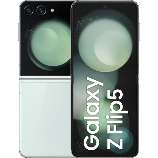 Smartfon SAMSUNG Galaxy Z Flip 5 8/256GB 5G 6.7" 120Hz Miętowy SM-F731