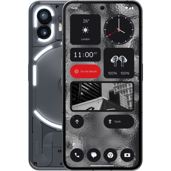 Smartfon NOTHING PHONE 2 12/512GB 5G 6.7" 120Hz Szary