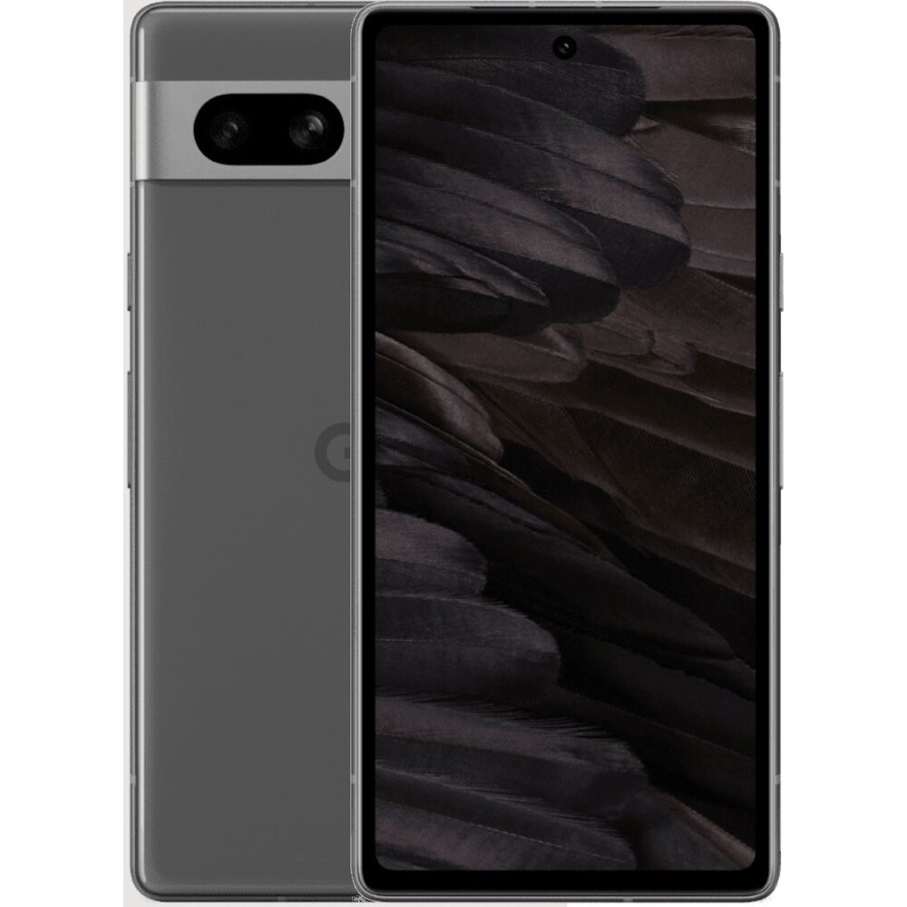 Smartfon GOOGLE Pixel 7A 8/128GB 6.1" 5G 90Hz Czarny