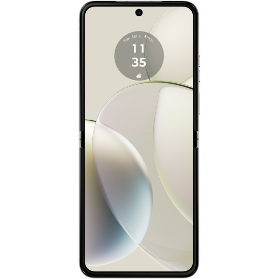 Smartfon MOTOROLA Razr 40 8/256GB 5G 6.9" 144Hz Kremowy PAYA0033PL