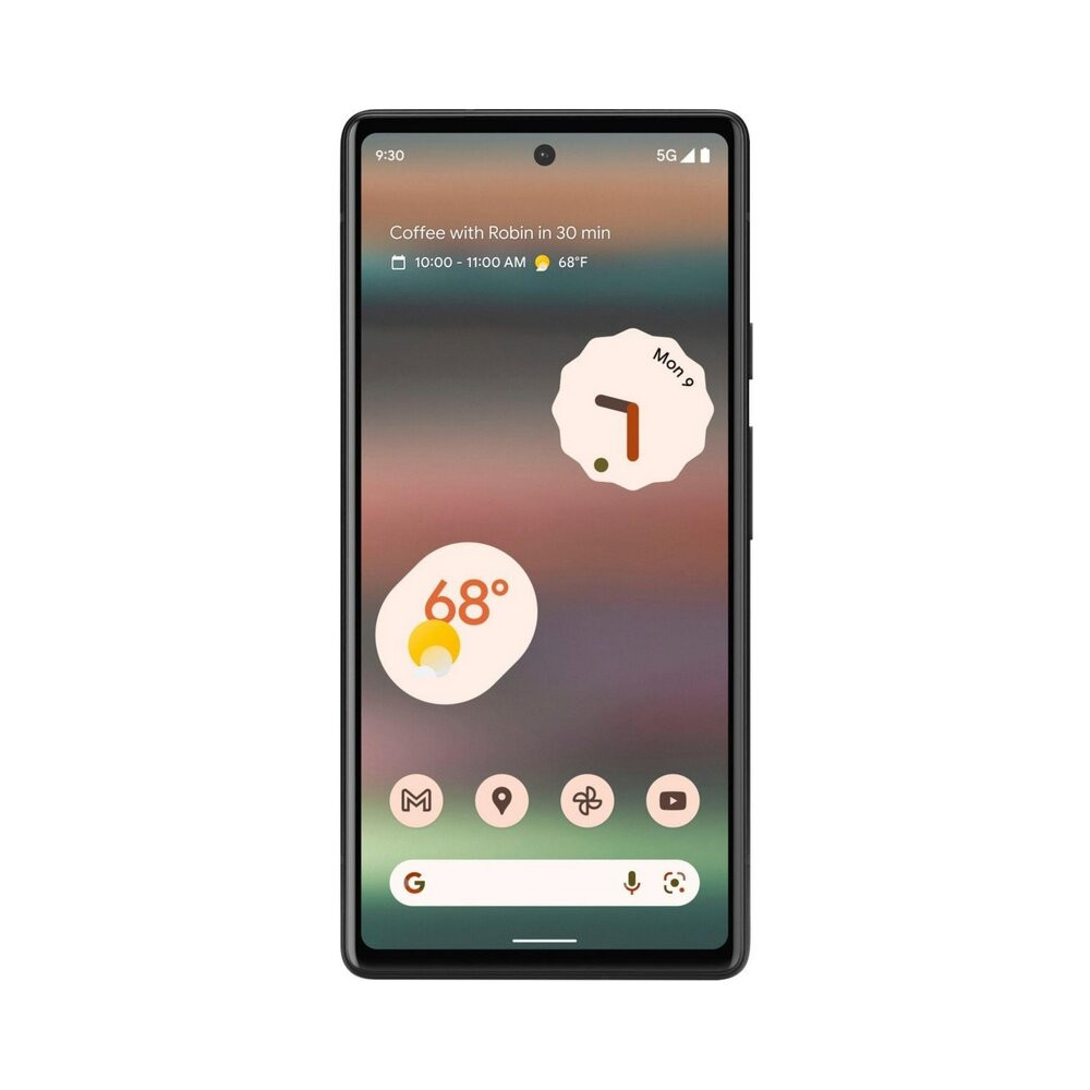 Smartfon GOOGLE Pixel 6a 6/128GB 5G 6.1" Zielony GA03715-GB