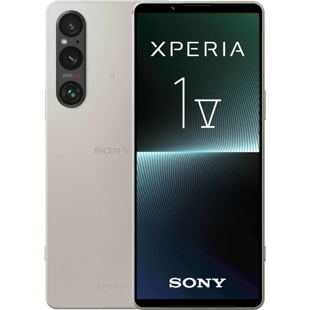 Smartfon SONY Xperia 1 V 12/256GB 6.5" 120Hz Srebrny XQDQ54C0S.EUK