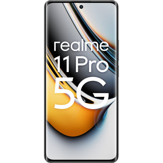 Smartfon REALME 11 Pro 5G 8/256GB 6.7" 120Hz Czarny RMX3771
