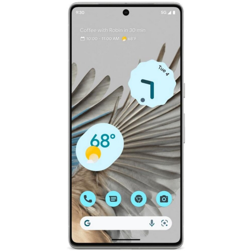 Smartfon GOOGLE Pixel 7 Pro 12/128GB 6.7" 5G 120Hz Biały