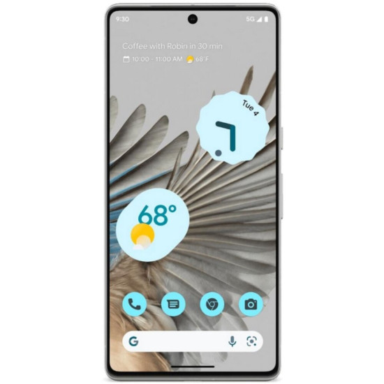 Smartfon GOOGLE Pixel 7 Pro 12/128GB 6.7" 5G 120Hz Biały