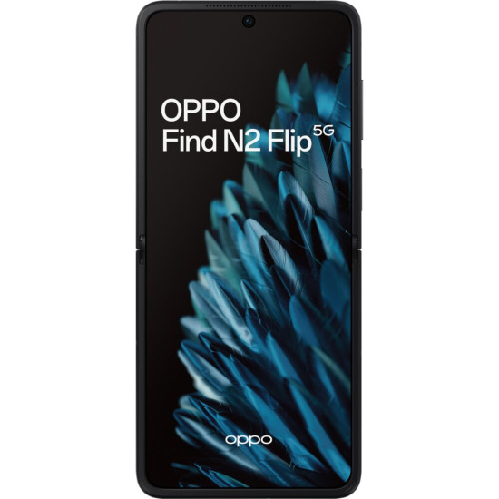 Smartfon OPPO Find N2 Flip 8/256GB 5G 6.8" 120Hz Czarny