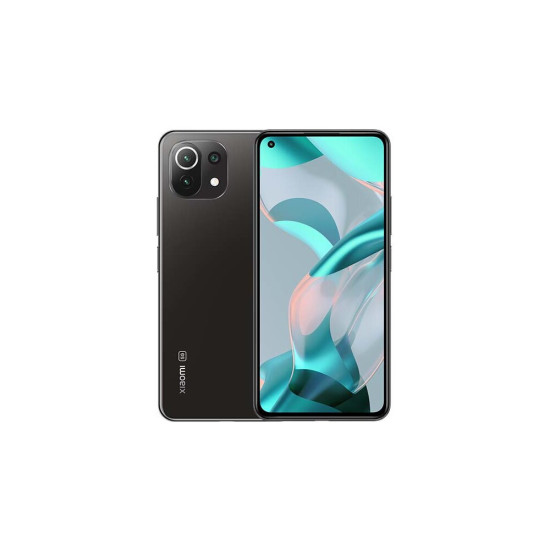 Smartfon XIAOMI 11 Lite NE 8/128GB 5G 6.55" 90Hz Czarny + Zabezpieczenie ekranu