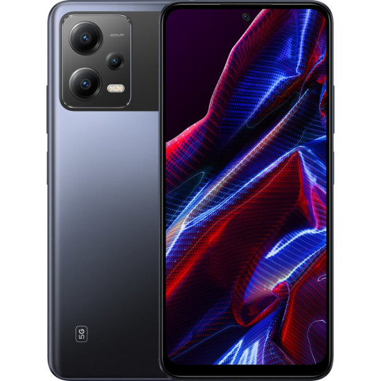 Smartfon XIAOMI Poco X5 5G 8/256GB 6.67" 120Hz Czarny