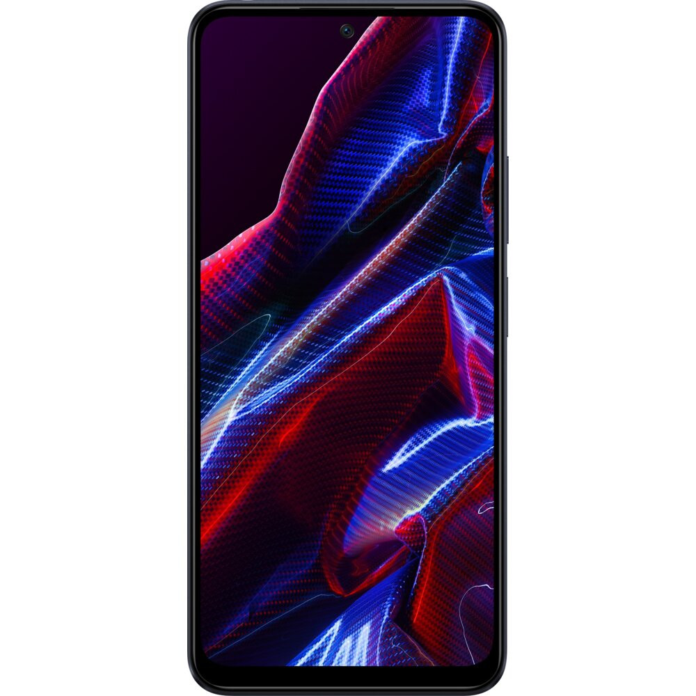 Smartfon XIAOMI Poco X5 5G 8/256GB 6.67" 120Hz Czarny