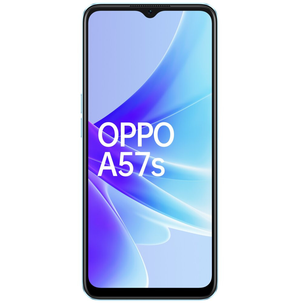 Smartfon OPPO A57s 4/128GB 6.56" Niebieski CPH2385