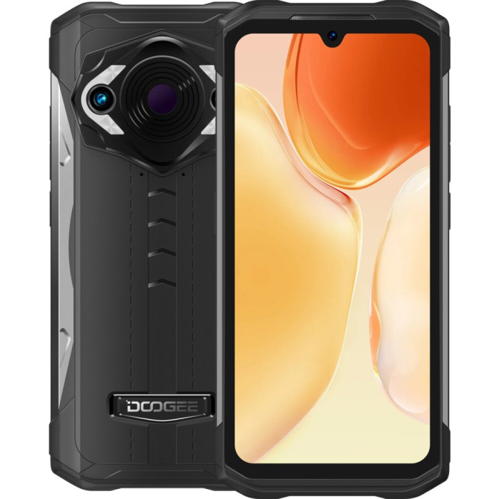 Smartfon DOOGEE S98 Pro 8/256GB 6.3" Czarny