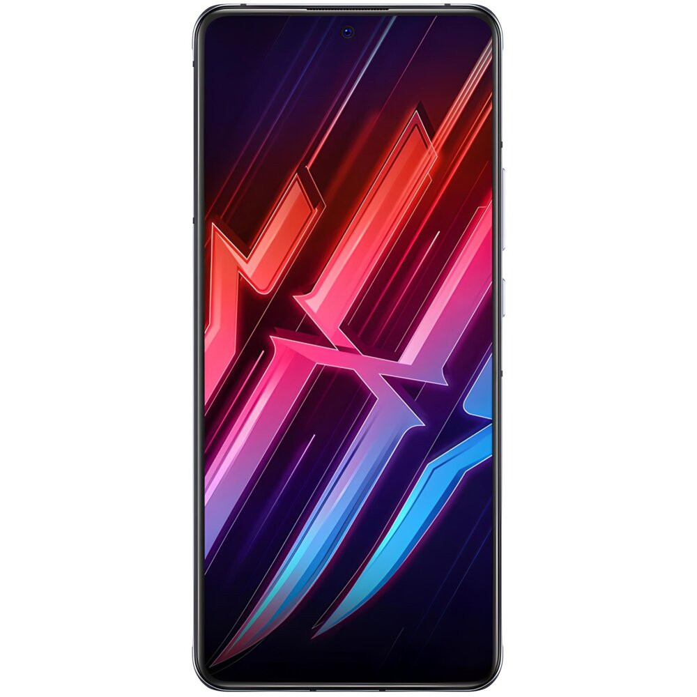 Smartfon REDMAGIC 6R 5G 12/256GB 6.67" 144Hz Srebrny NX666J
