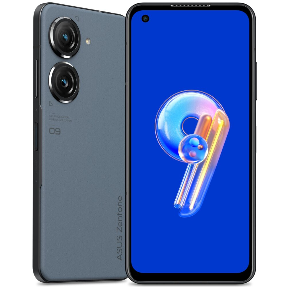 Smartfon ASUS ZenFone 9 8/128GB 5G 5.92" 120Hz Niebieski AI2202-1D024EU