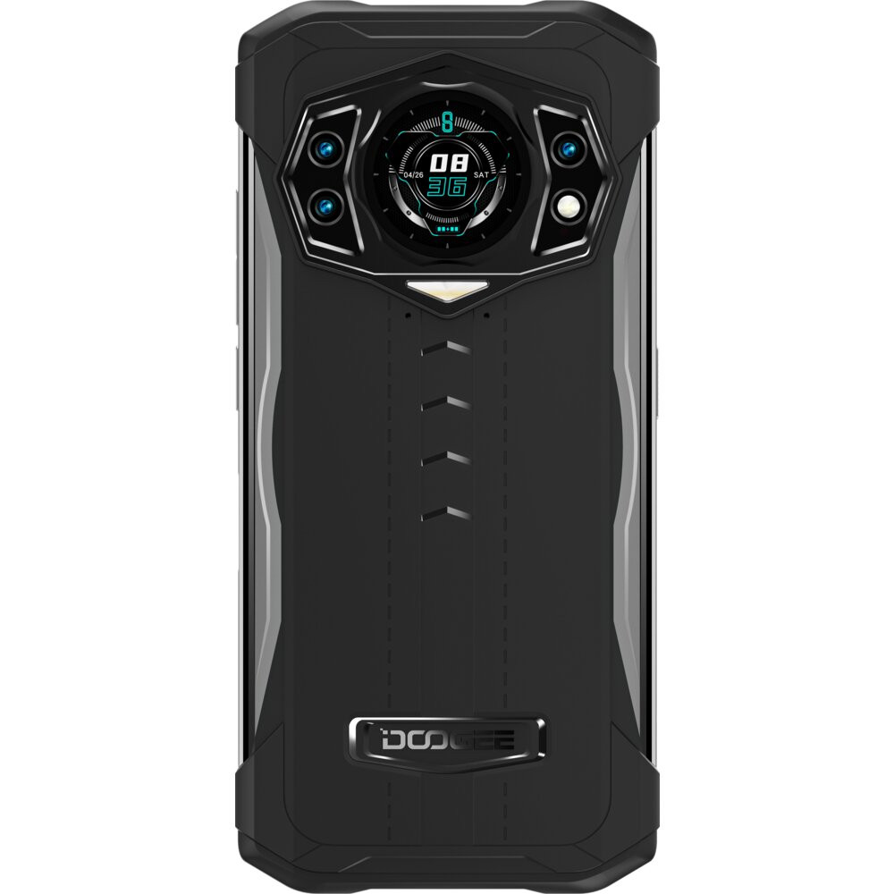 Smartfon DOOGEE S98 8/256GB 6.30" Czarny